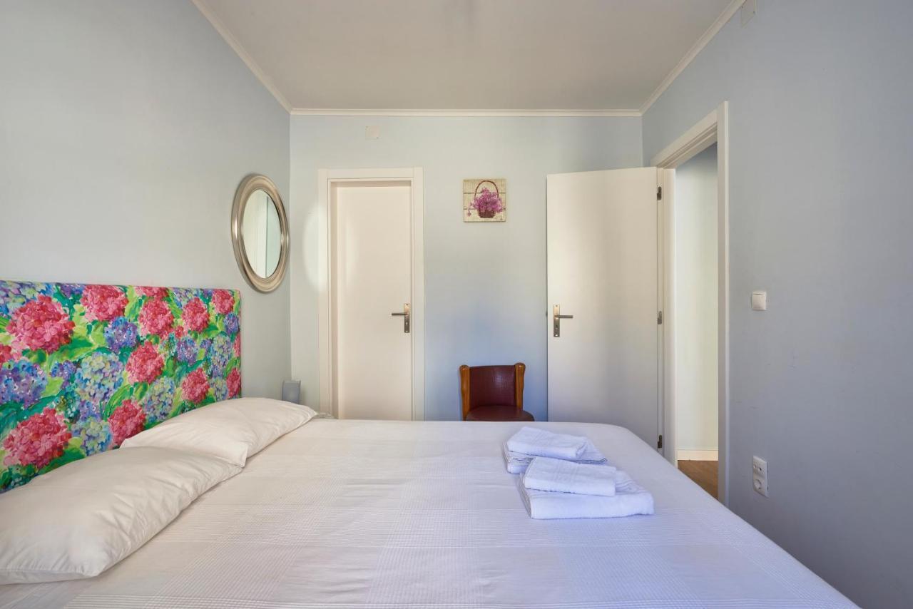 Elegant Riverview Apartment In Historical Lissabon Buitenkant foto