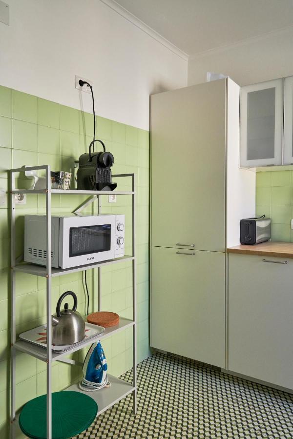 Elegant Riverview Apartment In Historical Lissabon Buitenkant foto