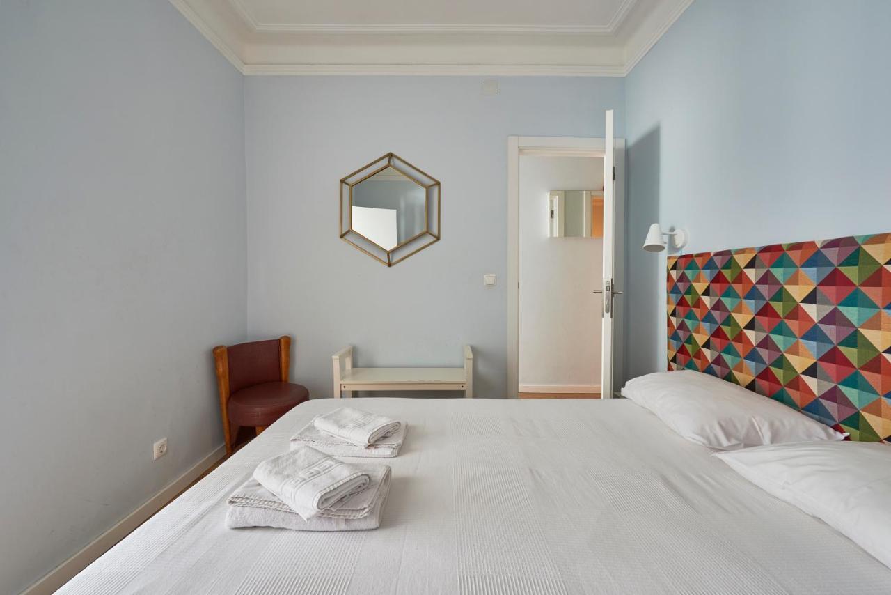 Elegant Riverview Apartment In Historical Lissabon Buitenkant foto