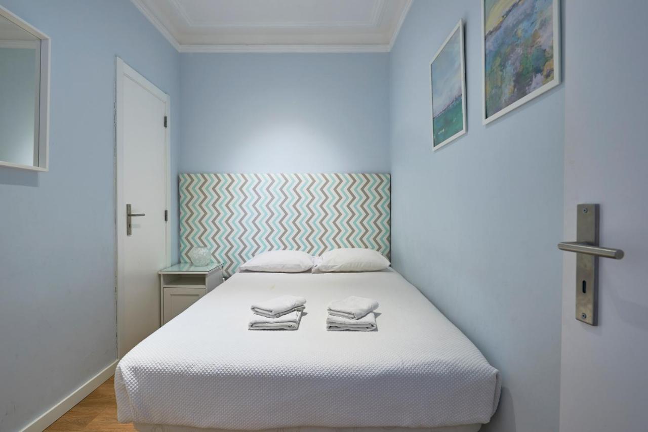 Elegant Riverview Apartment In Historical Lissabon Buitenkant foto